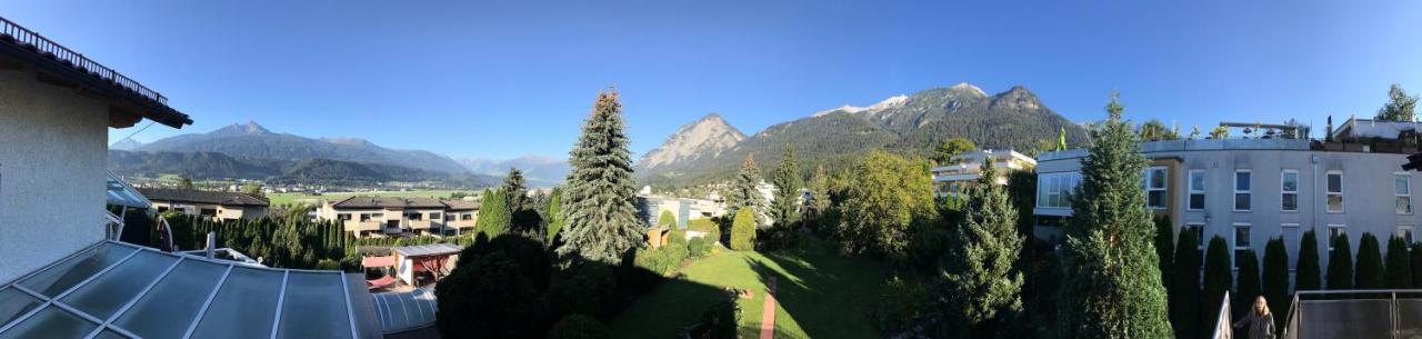 Apartament Haus Sunnseitn Innsbruck Zewnętrze zdjęcie